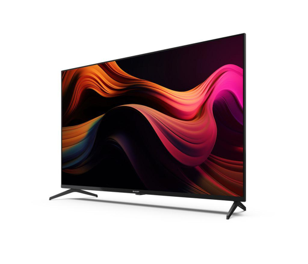 SHARP 43GL4460E 4K Google TV Chromecast - 1189957 - zdjęcie 3